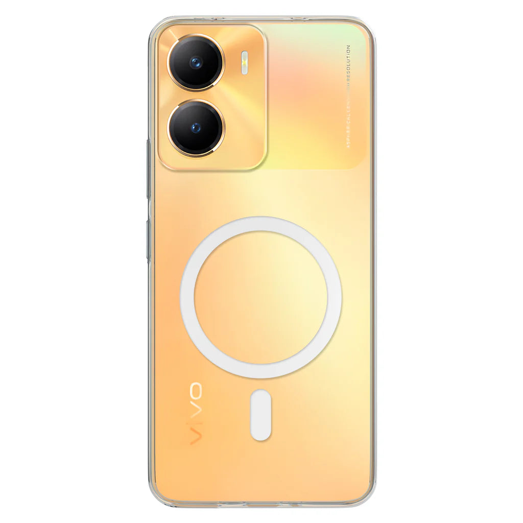 Anti-Yellow Clear Case - Vivo
