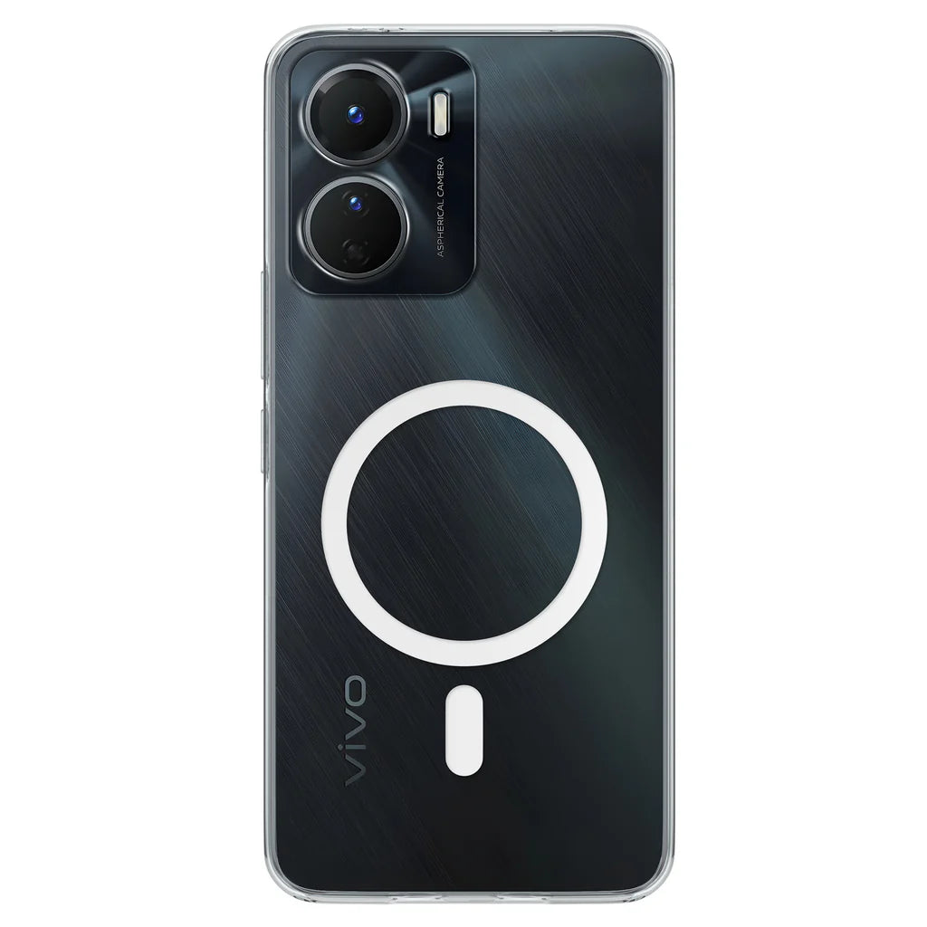 Anti-Yellow Clear Case - Vivo