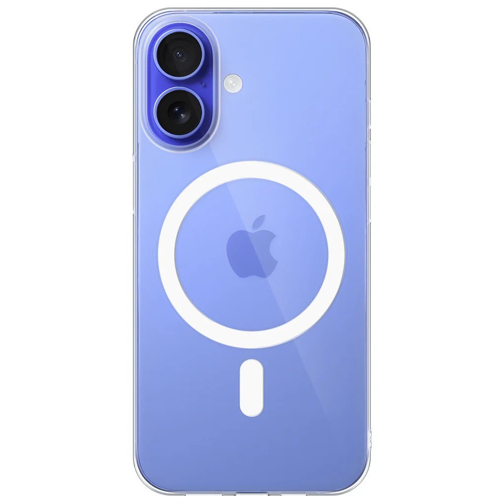 Anti-Yellow Clear Case - iPhone