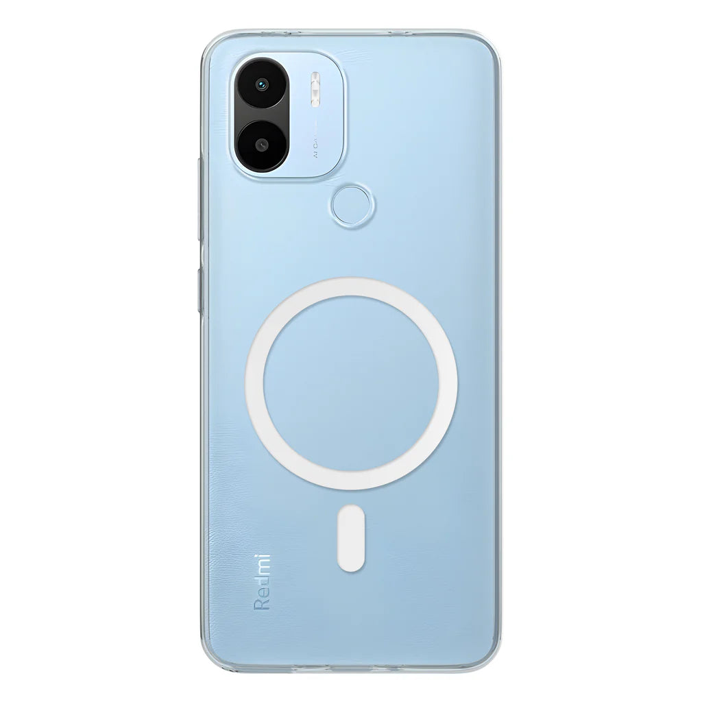 Anti-Yellow Clear Case - Redmi