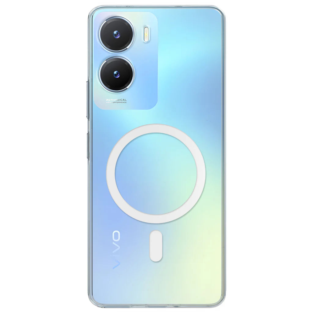 Anti-Yellow Clear Case - Vivo