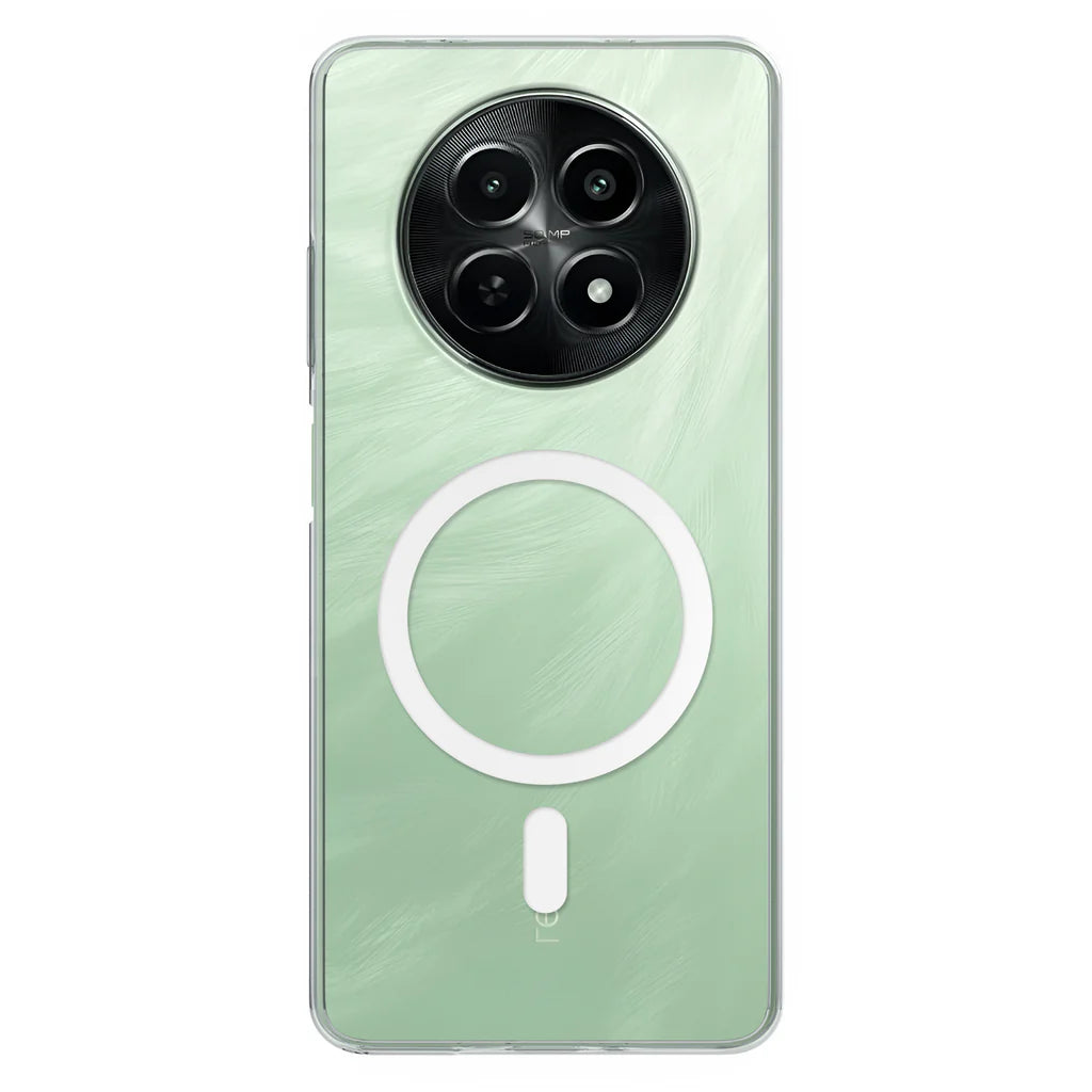 Anti-Yellow Clear Case - Realme