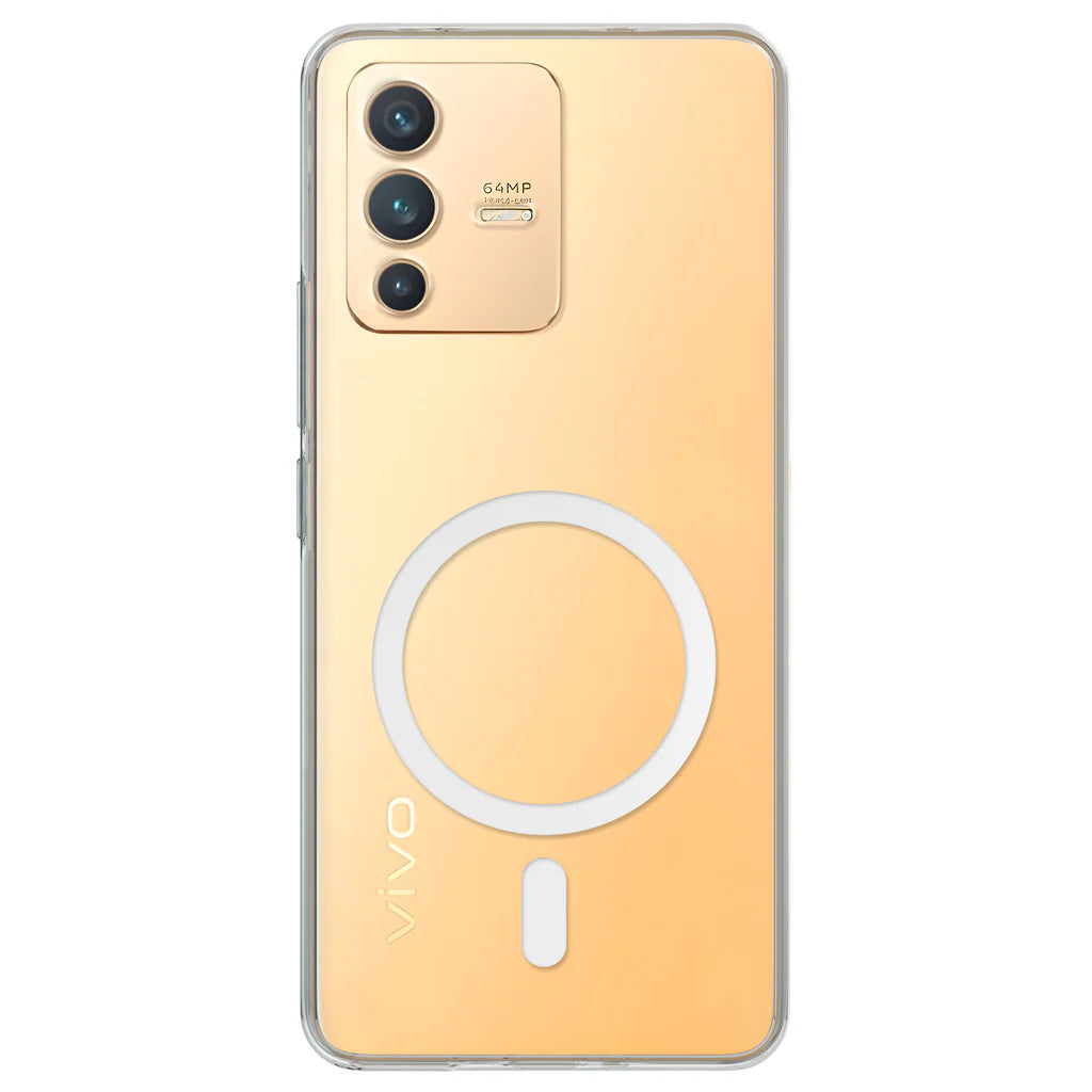 Anti-Yellow Clear Case - Vivo