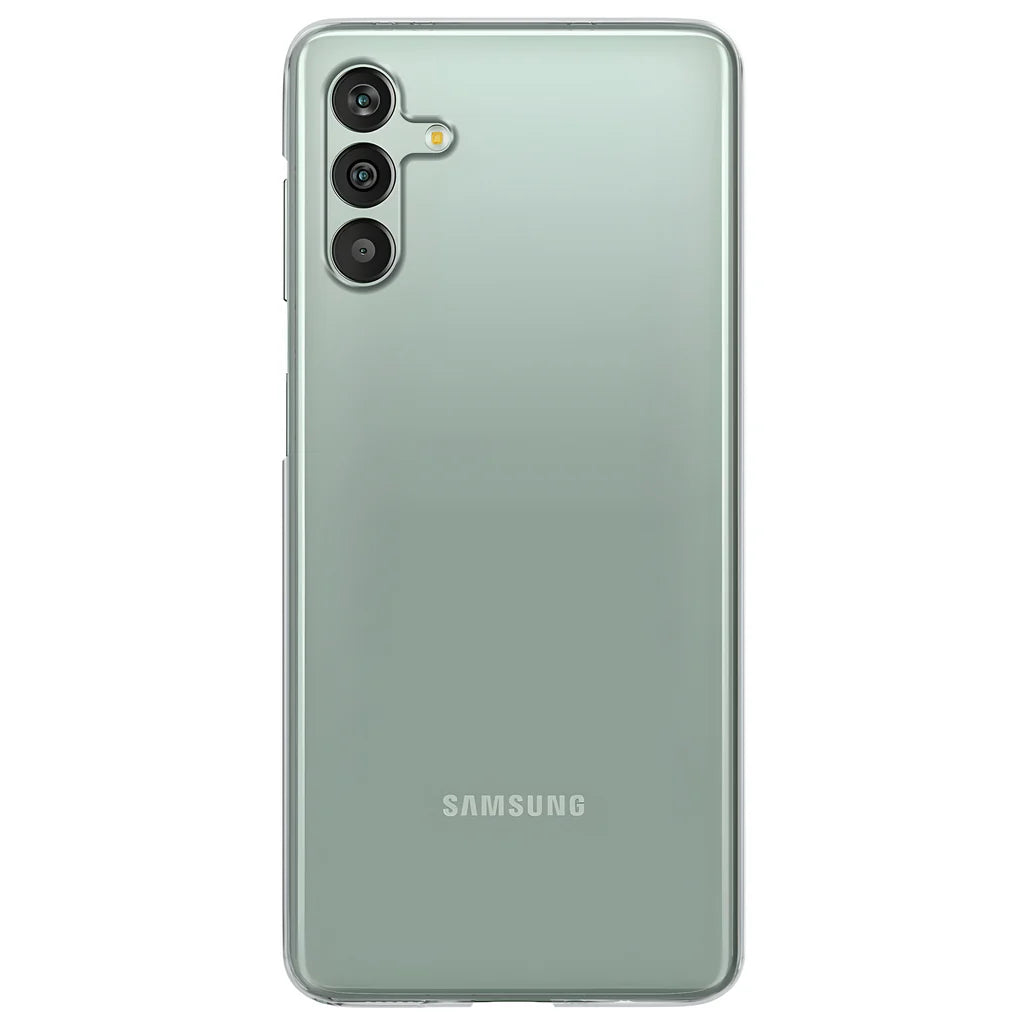 Anti-Yellow Clear Case - Samsung
