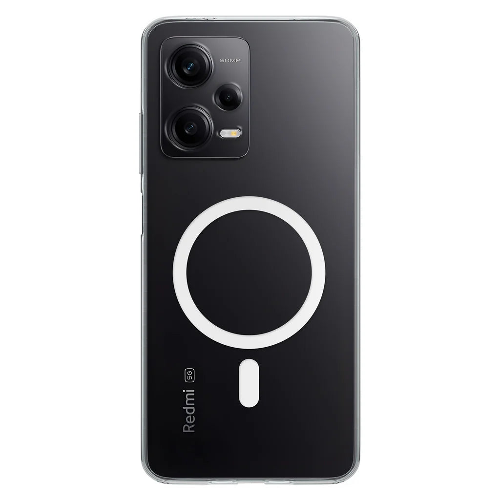 Anti-Yellow Clear Case - Redmi
