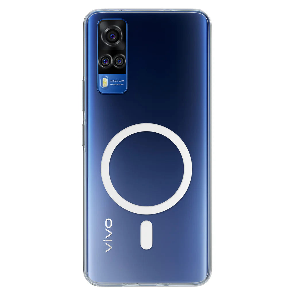 Anti-Yellow Clear Case - Vivo