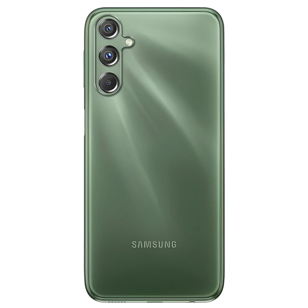 Anti-Yellow Clear Case - Samsung
