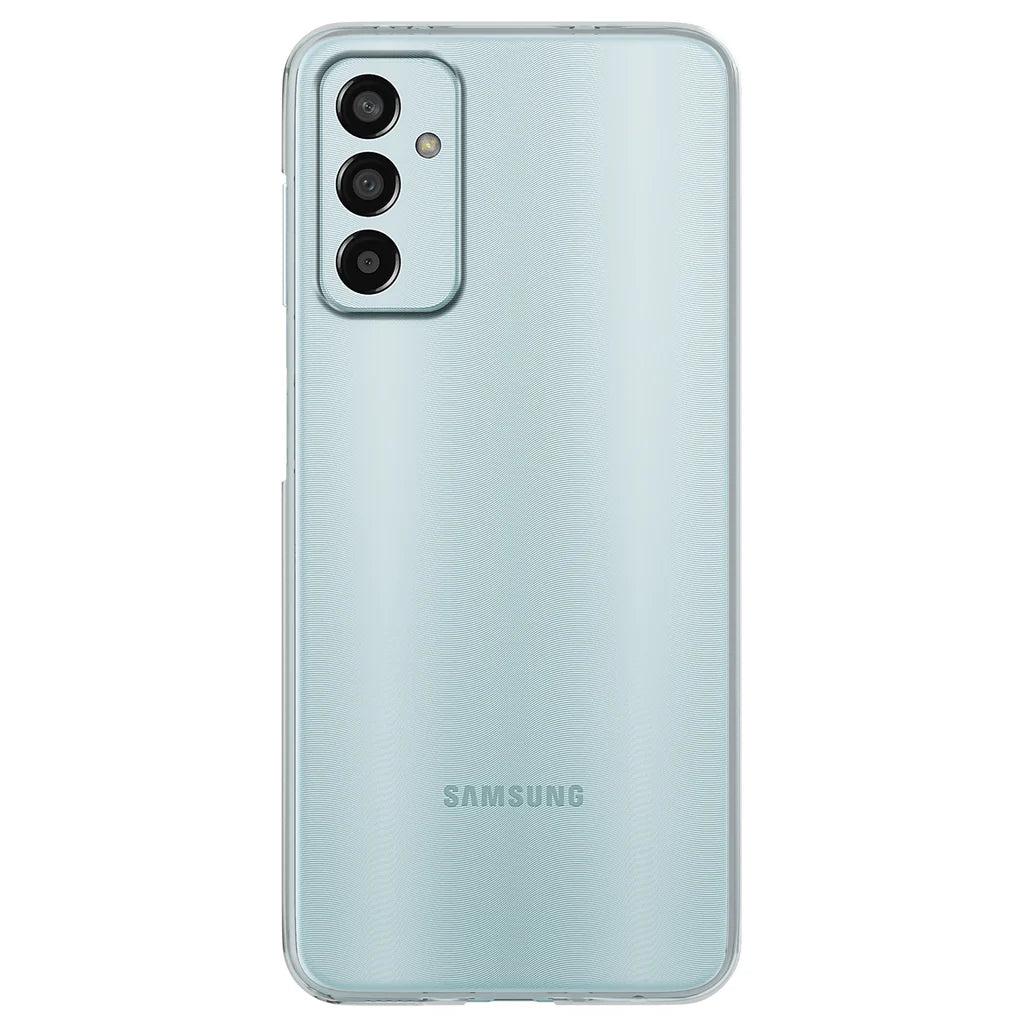 Anti-Yellow Clear Case - Samsung