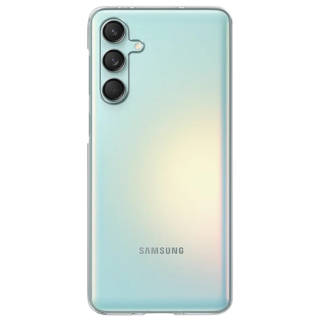 Anti-Yellow Clear Case - Samsung