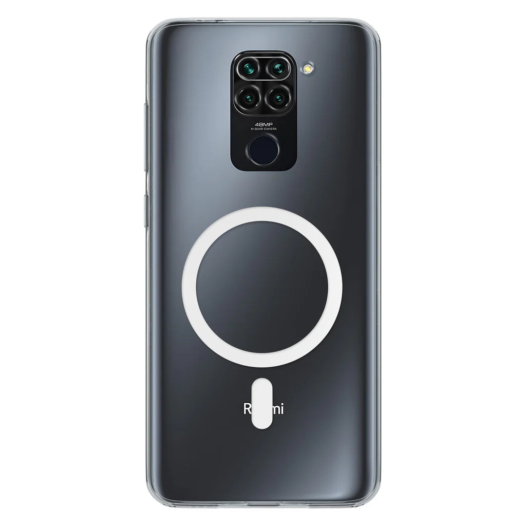 Anti-Yellow Clear Case - Redmi