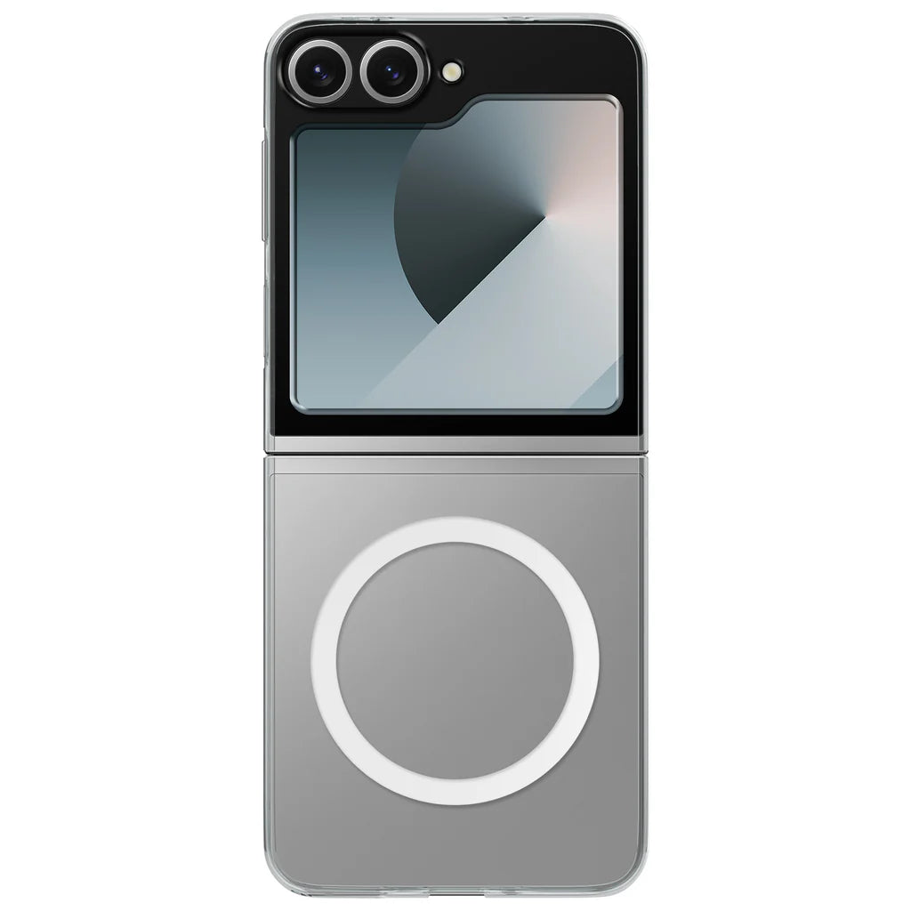 Anti-Yellow Clear Case - Samsung