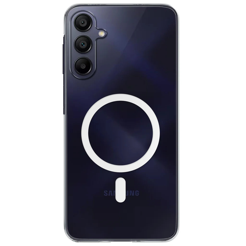 Anti-Yellow Clear Case - Samsung