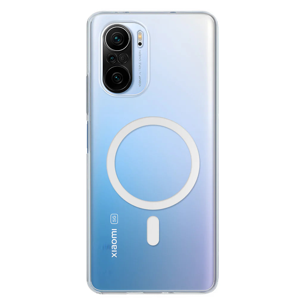 Anti-Yellow Clear Case - Xiaomi