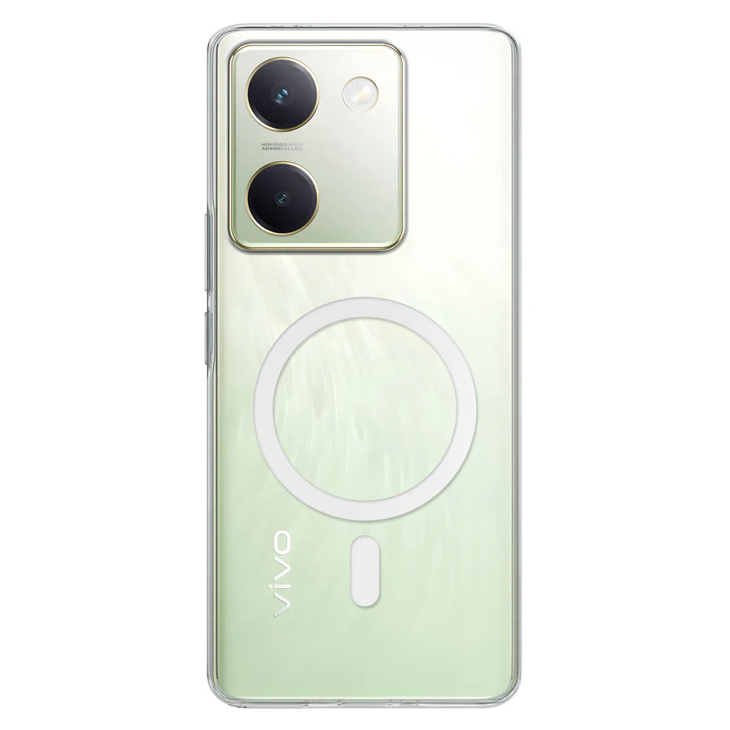 Anti-Yellow Clear Case - Vivo