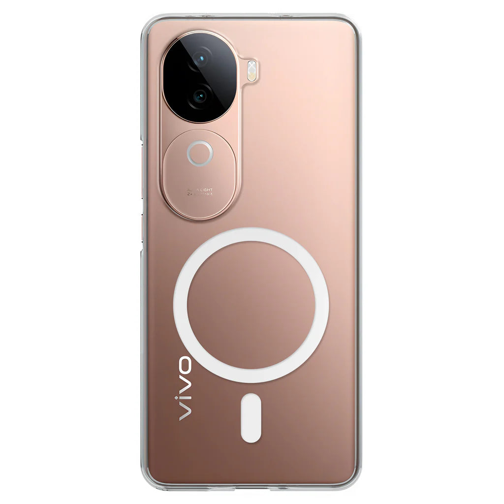 Anti-Yellow Clear Case - Vivo