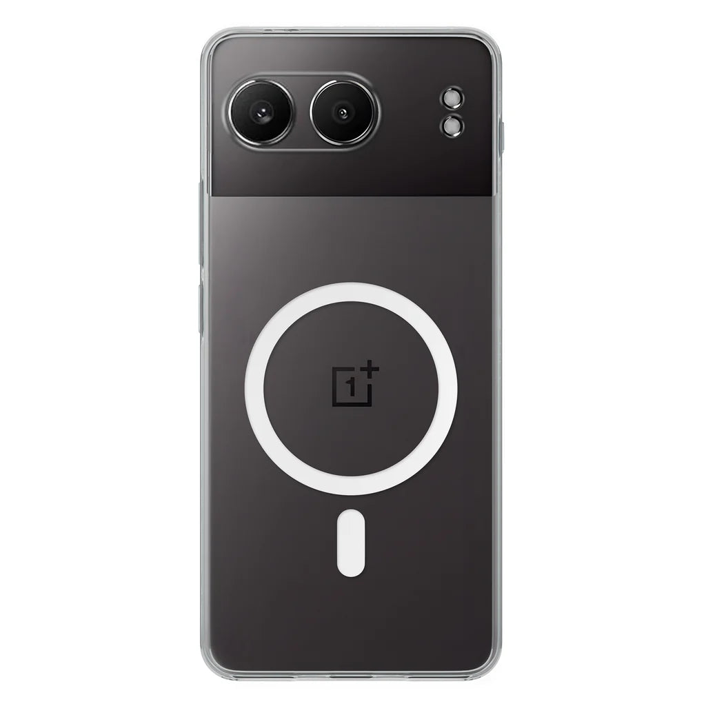 Anti-Yellow Clear Case - OnePlus