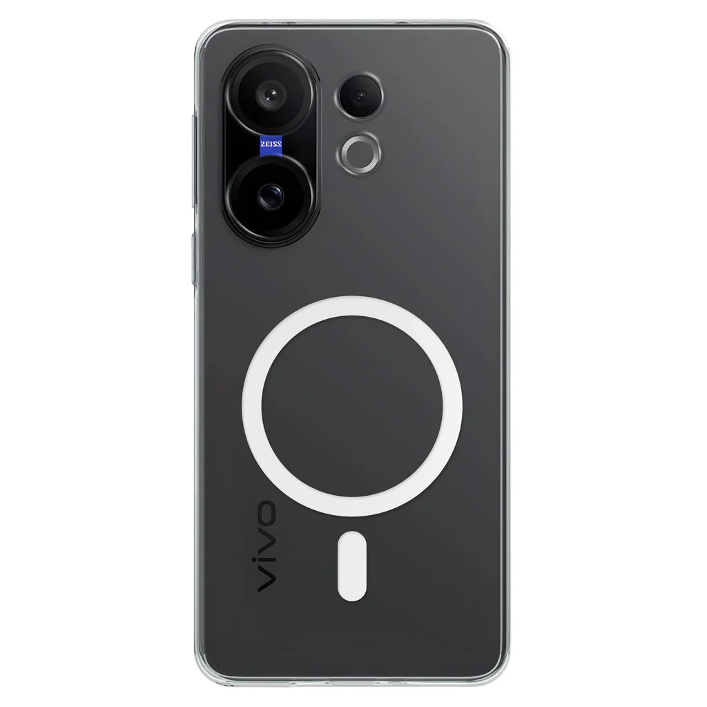 Anti-Yellow Clear Case - Vivo