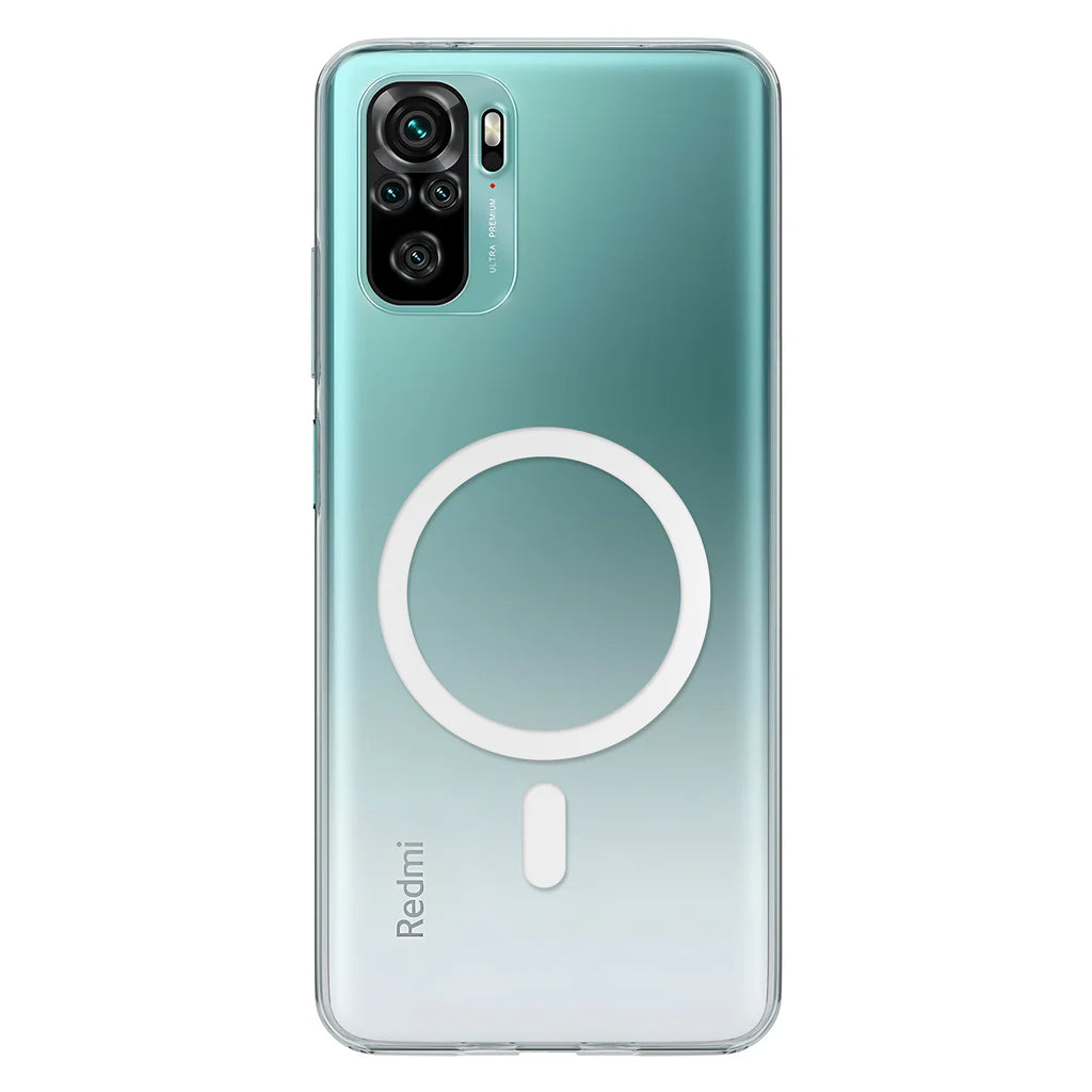 Anti-Yellow Clear Case - Redmi