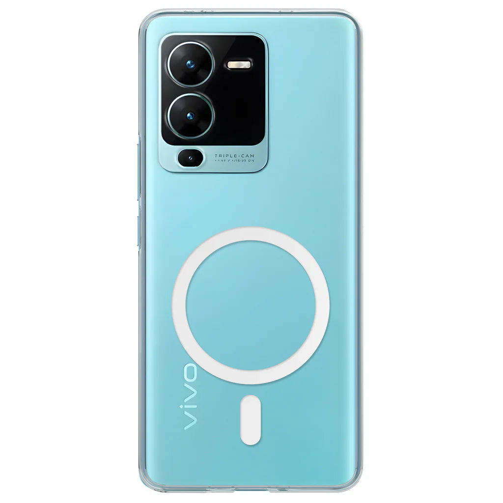 Anti-Yellow Clear Case - Vivo