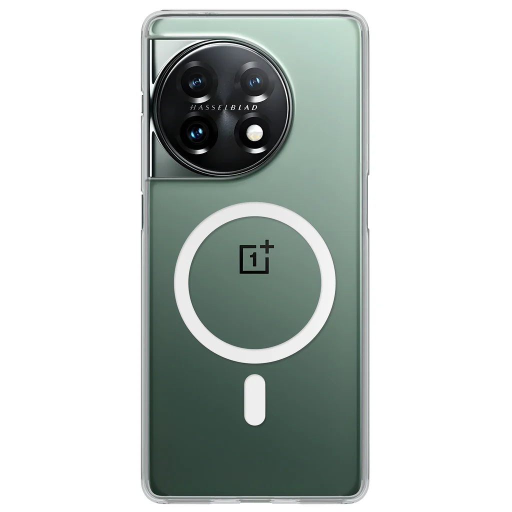Anti-Yellow Clear Case - OnePlus