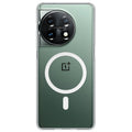 Anti-Yellow Clear Case - OnePlus