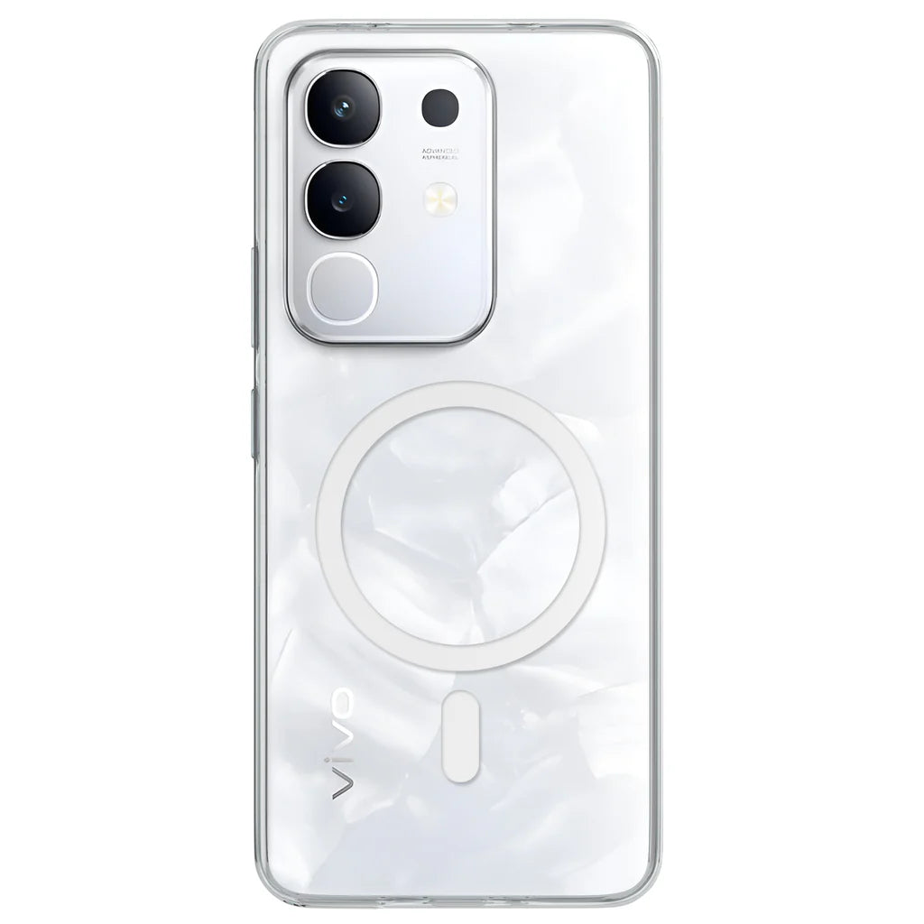 Anti-Yellow Clear Case - Vivo