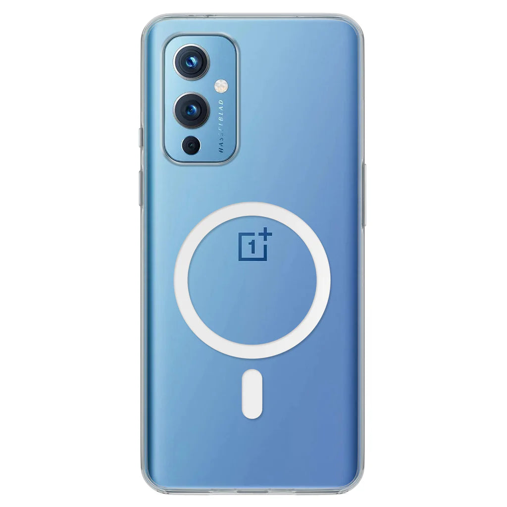 Anti-Yellow Clear Case - OnePlus