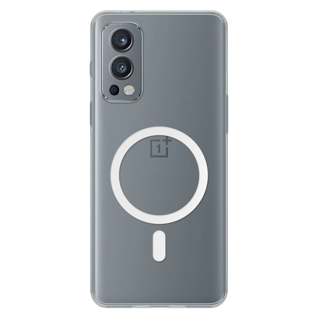 Anti-Yellow Clear Case - OnePlus