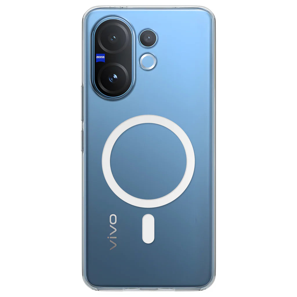 Anti-Yellow Clear Case - Vivo