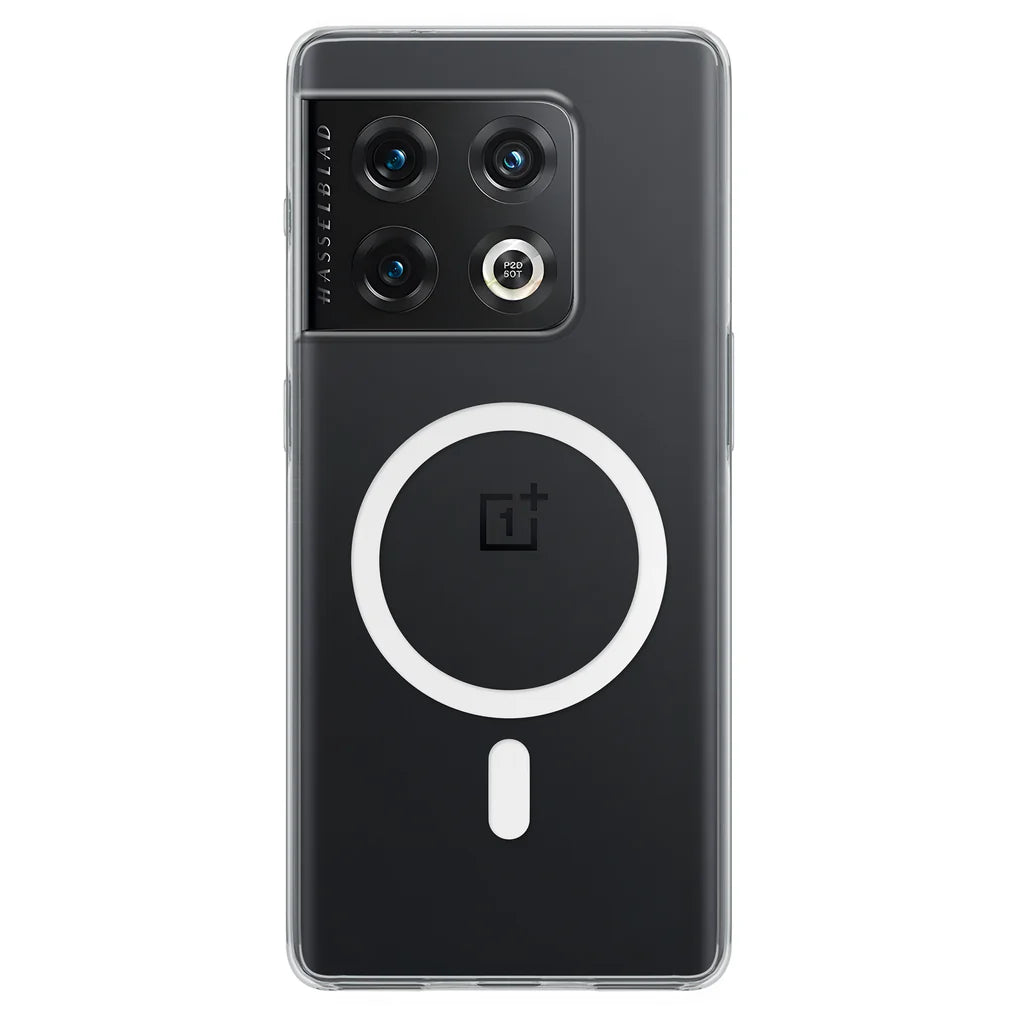 Anti-Yellow Clear Case - OnePlus