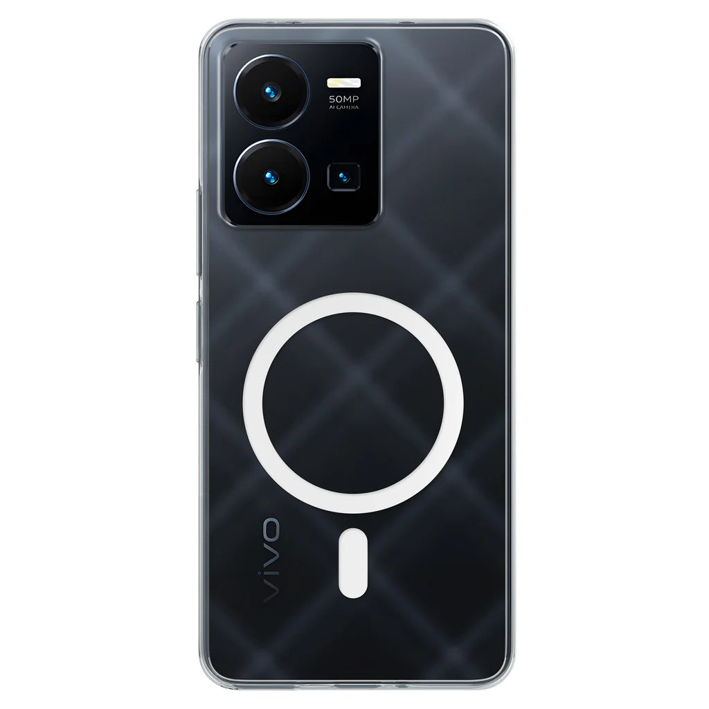 Anti-Yellow Clear Case - Vivo