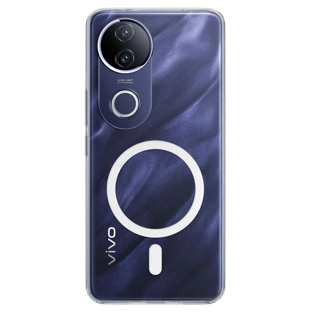 Anti-Yellow Clear Case - Vivo