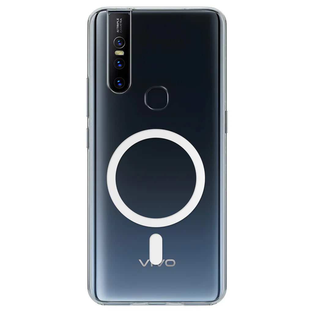 Anti-Yellow Clear Case - Vivo
