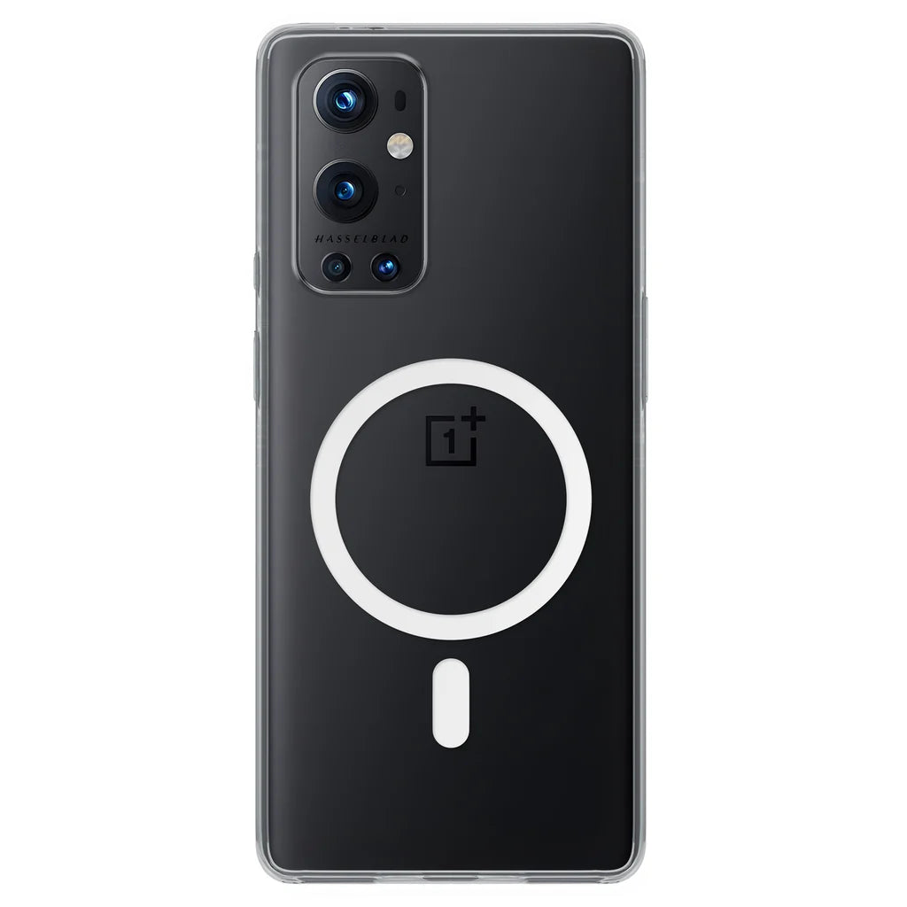 Anti-Yellow Clear Case - OnePlus