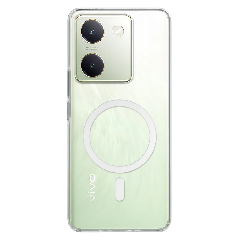 Anti-Yellow Clear Case - Vivo