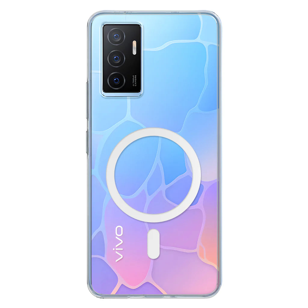 Anti-Yellow Clear Case - Vivo
