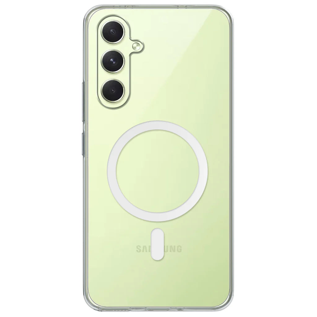 Anti-Yellow Clear Case - Samsung