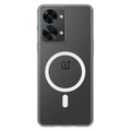 Anti-Yellow Clear Case - OnePlus