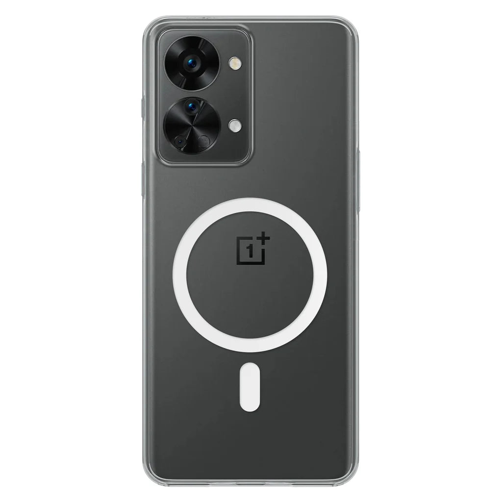 Anti-Yellow Clear Case - OnePlus