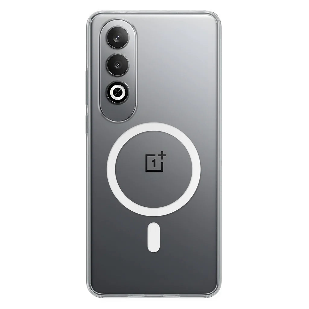Anti-Yellow Clear Case - OnePlus