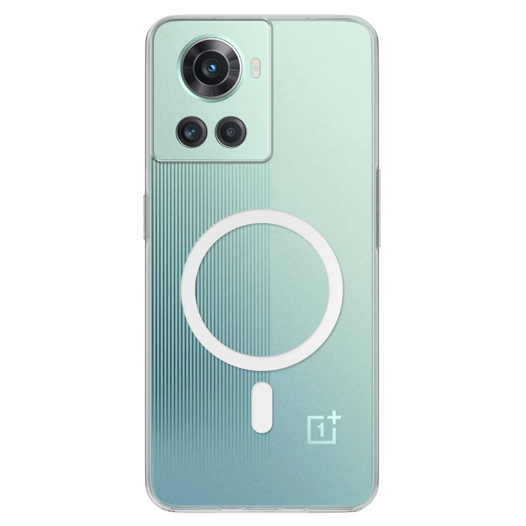Anti-Yellow Clear Case - OnePlus