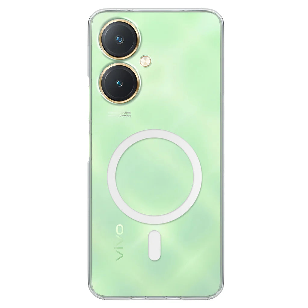 Anti-Yellow Clear Case - Vivo