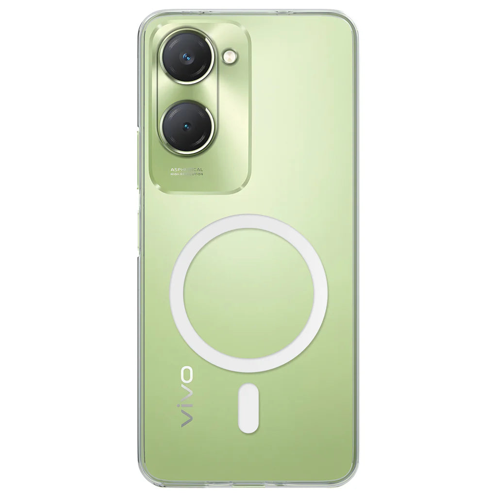 Anti-Yellow Clear Case - Vivo