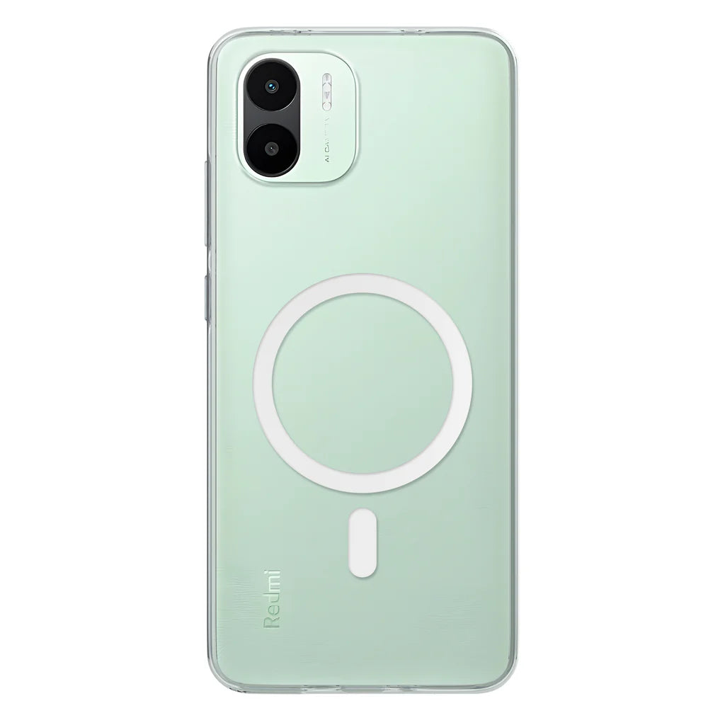 Anti-Yellow Clear Case - Redmi