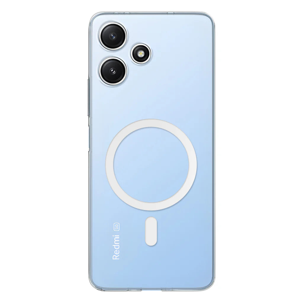Anti-Yellow Clear Case - Redmi