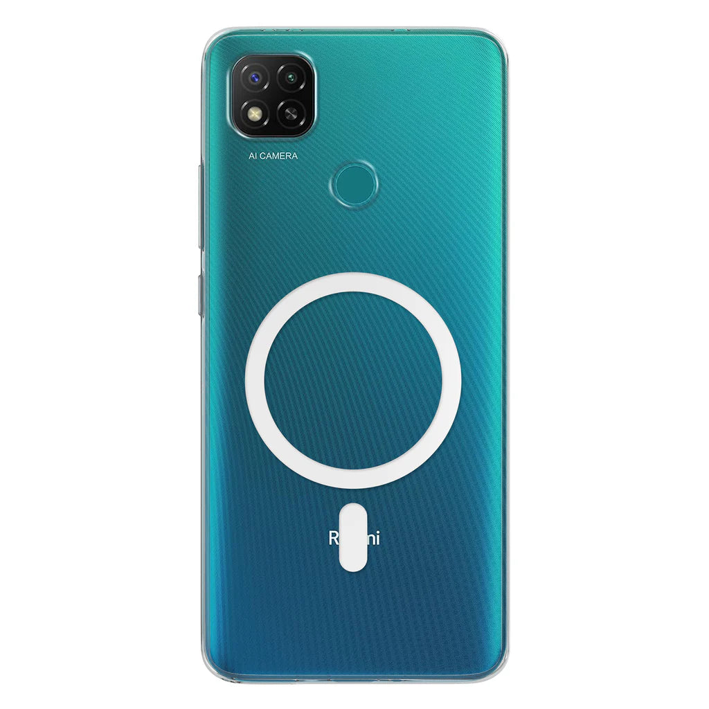 Anti-Yellow Clear Case - Redmi