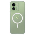 Anti-Yellow Clear Case - Motorola