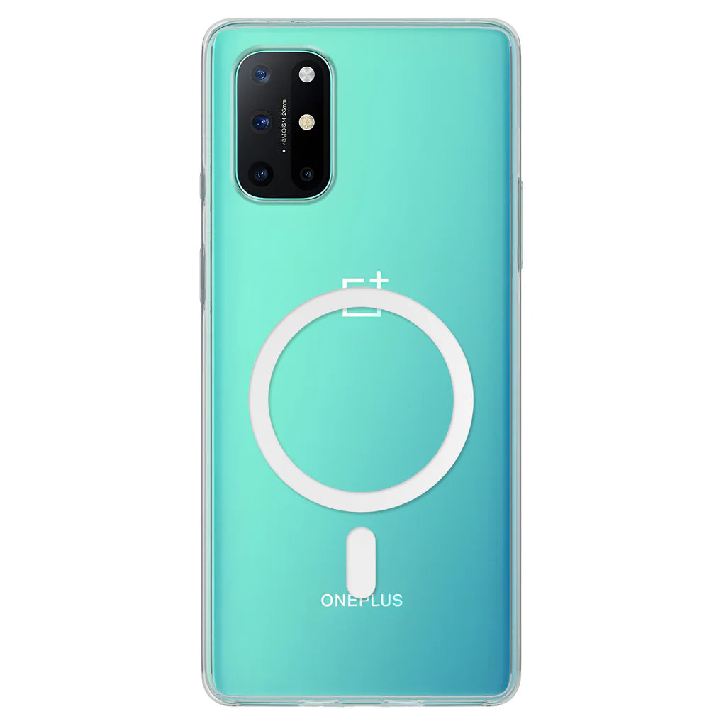 Anti-Yellow Clear Case - OnePlus