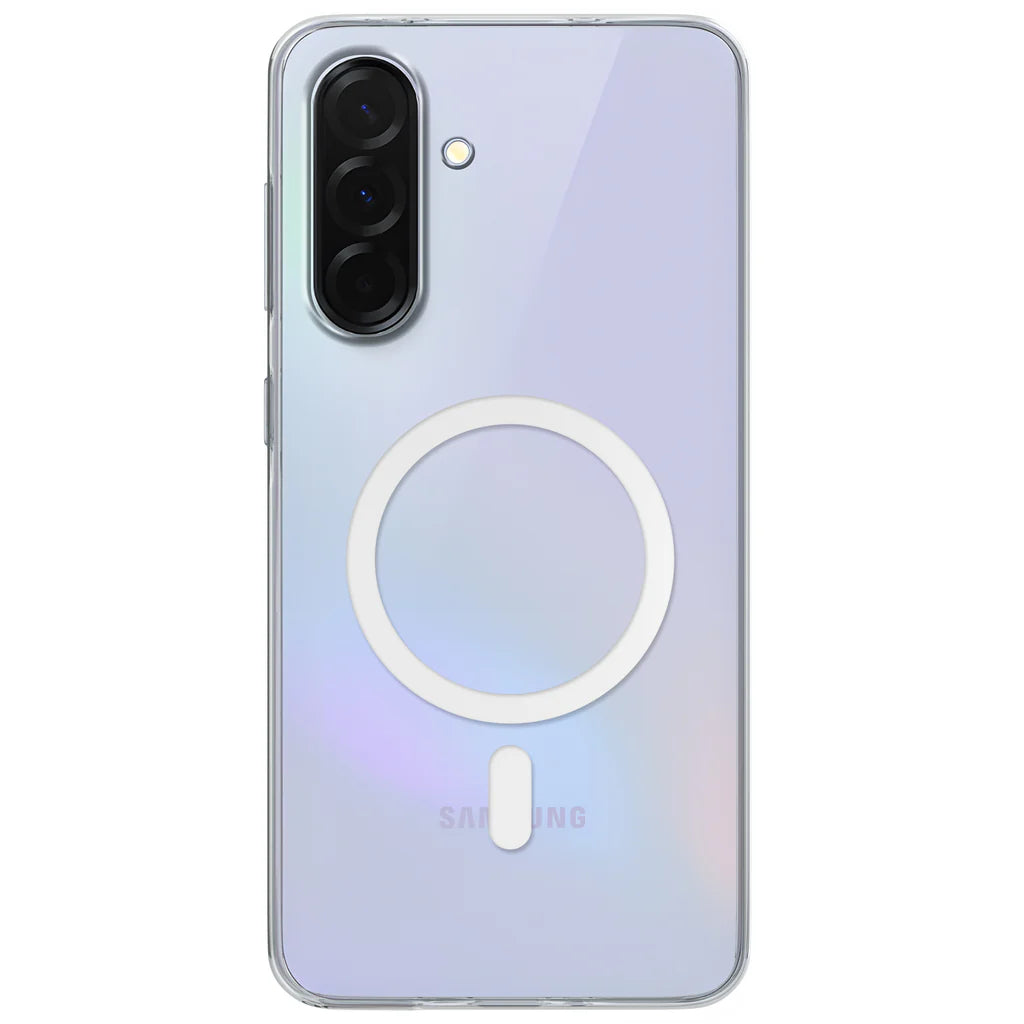 Anti-Yellow Clear Case - Samsung