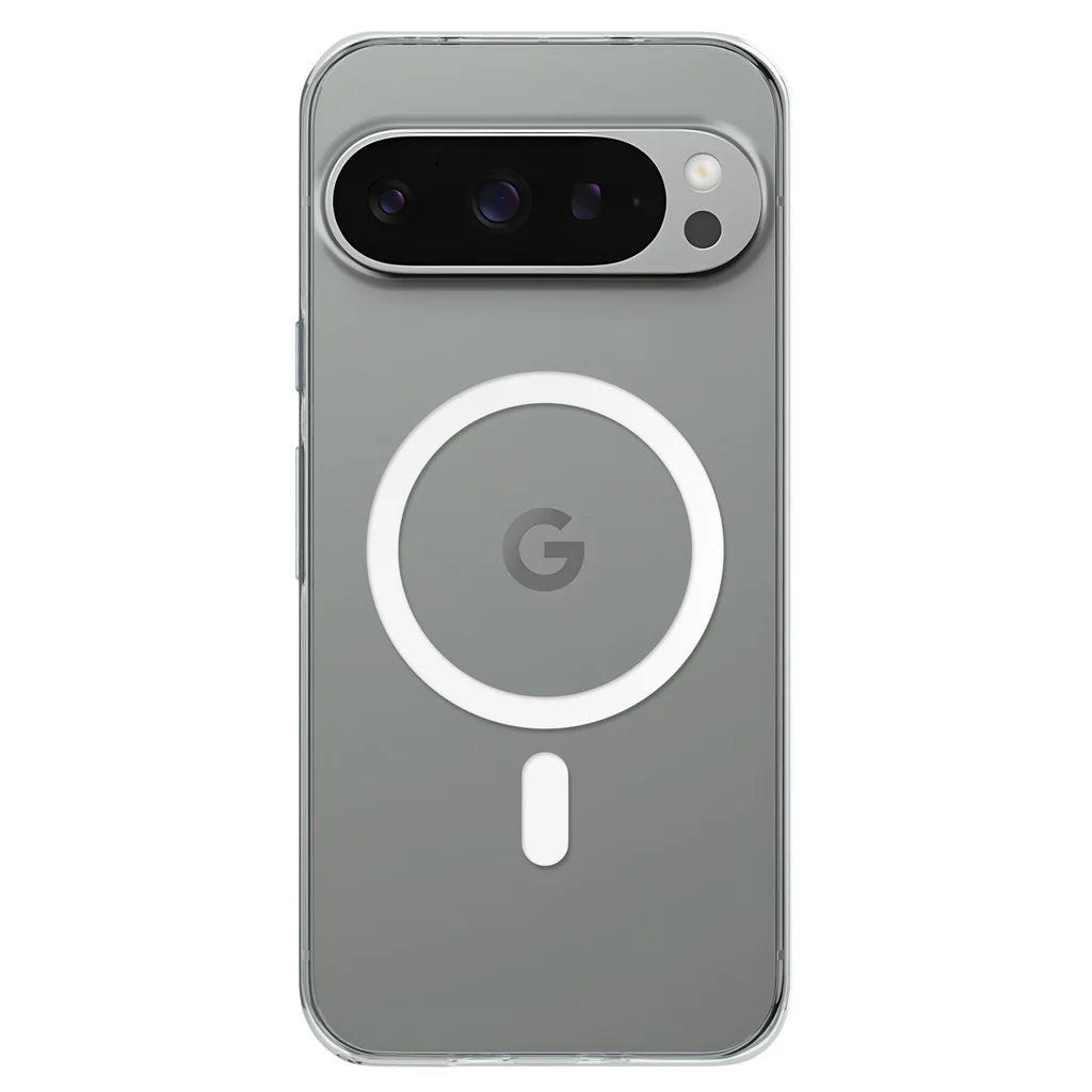 Anti-Yellow Clear Case - Google Pixel
